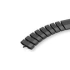 ARNOCANALI - CANALE FLEX SOPRAPAVIMENTO NERO