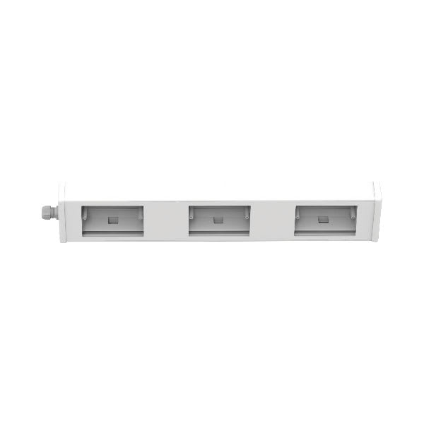 ARNOCANALI - MODULO MULTIPRESA L66 ALU-BIANCO