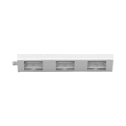 ARNOCANALI - MODULO MULTIPRESA L66 ALLUMINIO