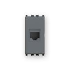 ARNOCANALI - PRESA RJ45 CAT6 AGGANCIO LL NERA