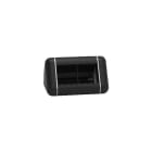 ARNOCANALI - MODULO TRIWER 4P LIVINGLIGHT NERO