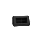 ARNOCANALI - MODULO TRIWER 4P LIVINGLIGHT NERO
