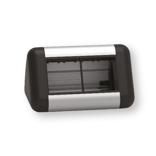ARNOCANALI - MODULO TRIWER 4P LIVINGLIGHT BIANCO