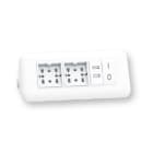 ARNOCANALI - MODULO 2 MULTIPRESA 2USB BIANCO