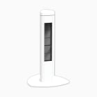 ARNOCANALI - TORRETTA 10P LIVINGLIGHT ALU-BIANCO