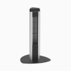 ARNOCANALI - TORRETTA 10P LIVINGLIGHT ALLUMINIO