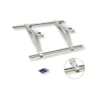 ARNOCANALI - STAFFA PER TETTO 480X850 KG150