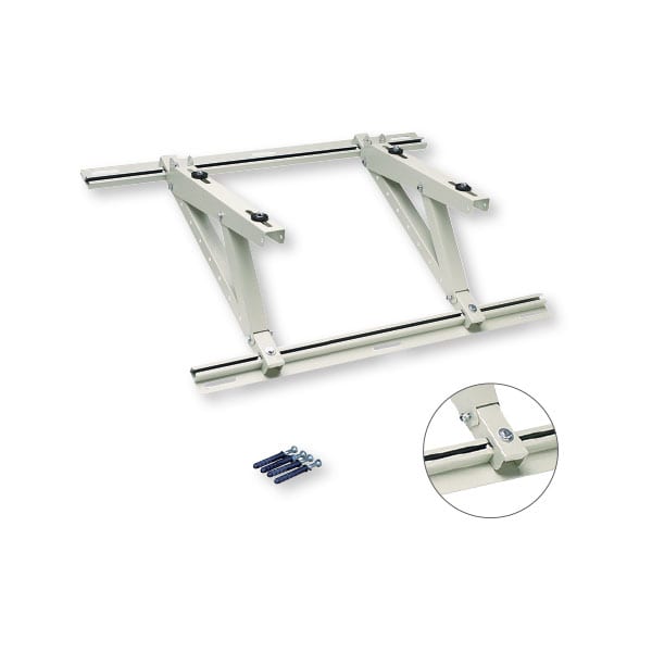 ARNOCANALI - STAFFA PER TETTO 480X850 KG150