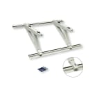 ARNOCANALI - STAFFA PER TETTO 480X850 KG150