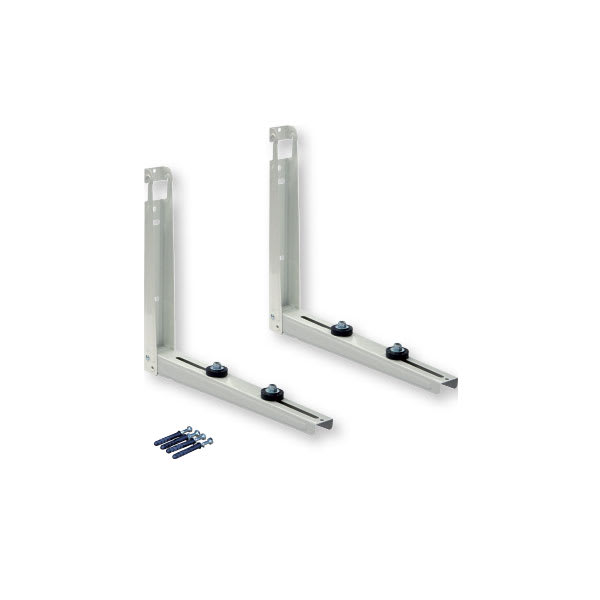 ARNOCANALI - COPPIA STAFFE 440 MM KG 80(240)