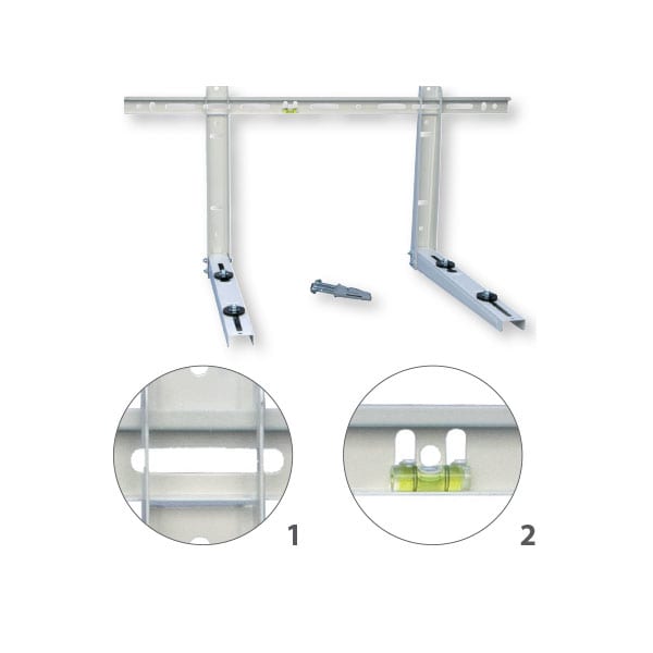 ARNOCANALI - STAFFA REGOLABILE 440X800 KG80(240)