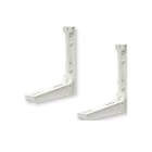 ARNOCANALI - COPPIA STAFFE POLIAMMIDE 450 KG 110