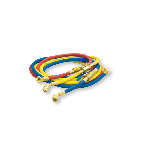 ARNOCANALI - SET 3 TUBI 150CM RUBINETTI 5/16'