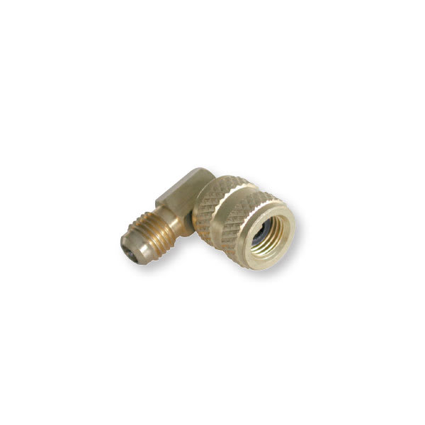 ARNOCANALI - RACCORDO A 'L' 5/16M - 5/16F N516