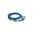 ARNOCANALI - TUBO CARICA C/RUBINETTO 5/16' BLU