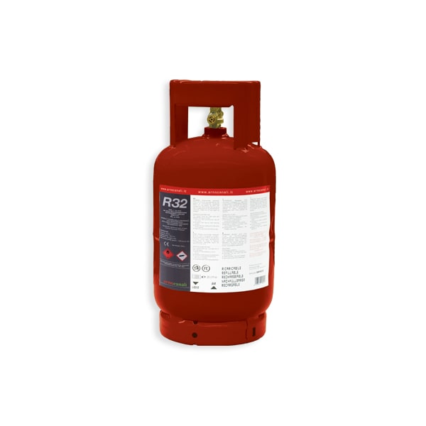 ARNOCANALI - BOMBOLA RICARICABILE R32 KG.9