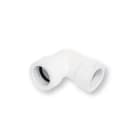 ARNOCANALI - CURVA A 90 D20 BIANCO