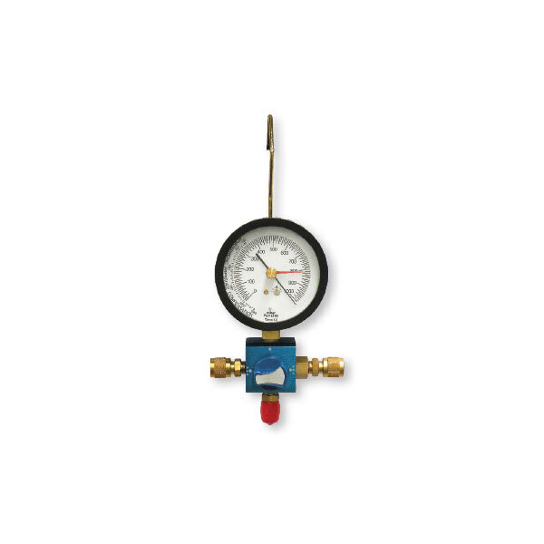 ARNOCANALI - GRUPPO MANOMETRICO 1 VIA VACUOMETRO NEM1V