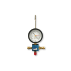 ARNOCANALI - GRUPPO MANOMETRICO 1 VIA VACUOMETRO NEM1V