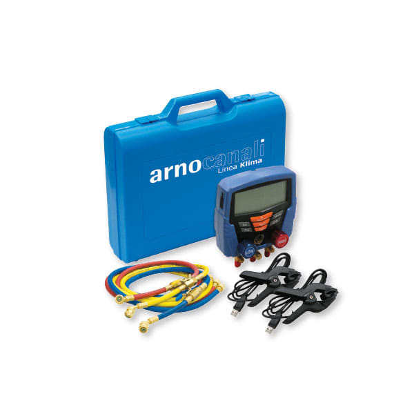 ARNOCANALI - GRUPPO MANOMETRICO ELETTRONICO