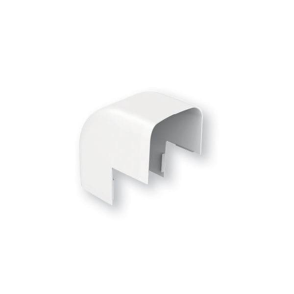 ARNOCANALI - ANGOLO ESTERNO 35X30 BIANCO