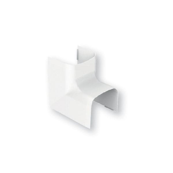 ARNOCANALI - ANGOLO INTERNO 35X30 BIANCO