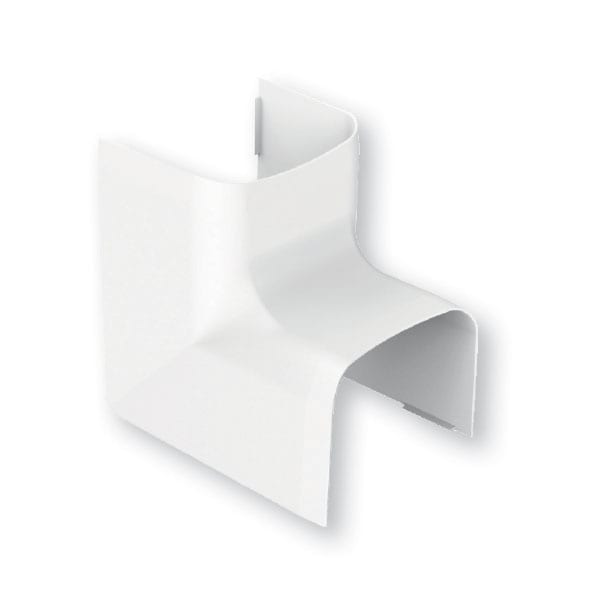 ARNOCANALI - ANGOLO INTERNO 90X65 BIANCO