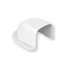 ARNOCANALI - CURVA A MURO 125X75 BIANCO