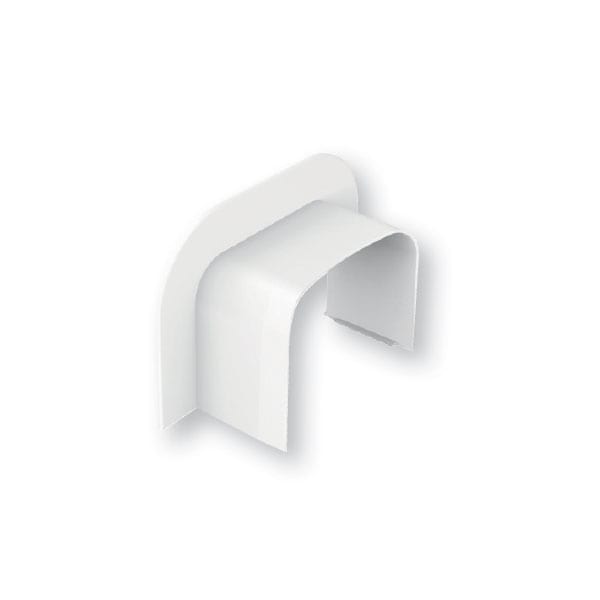 ARNOCANALI - PASSAGGIO A MURO 90X65 BIANCO