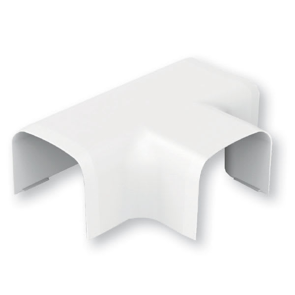 ARNOCANALI - DEVIAZIONE A T 125X75 BIANCO