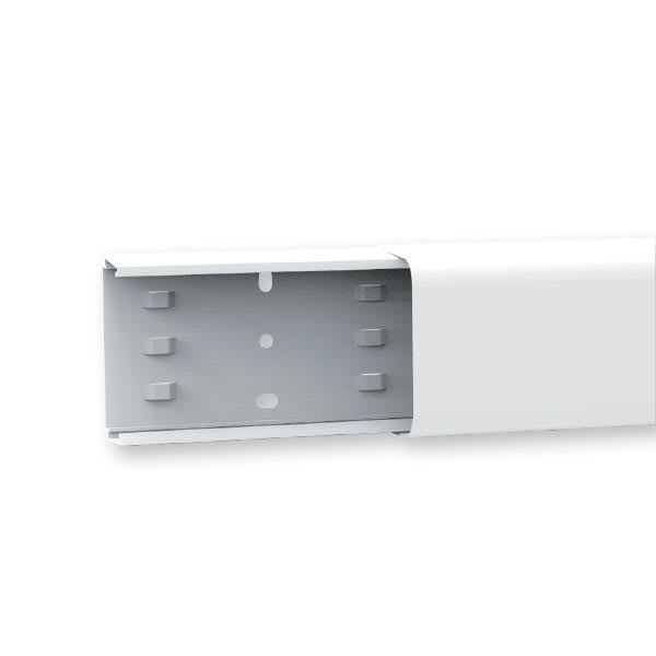 ARNOCANALI - CANALE KLIMA 'U' 90X65 BIANCO NKU6590.3