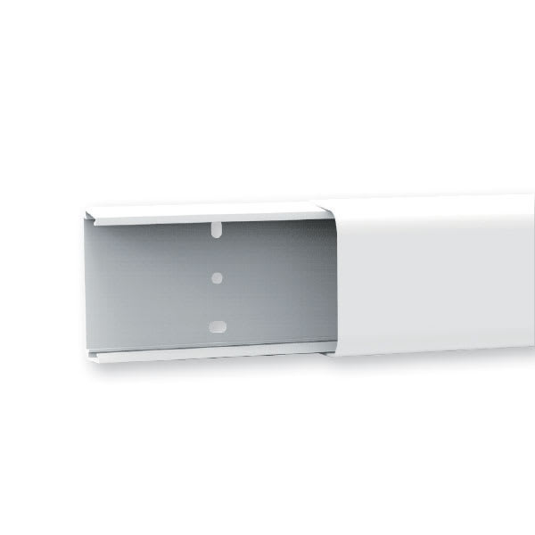 ARNOCANALI - CANALE KLIMA 'U' 125X75 BIANCO