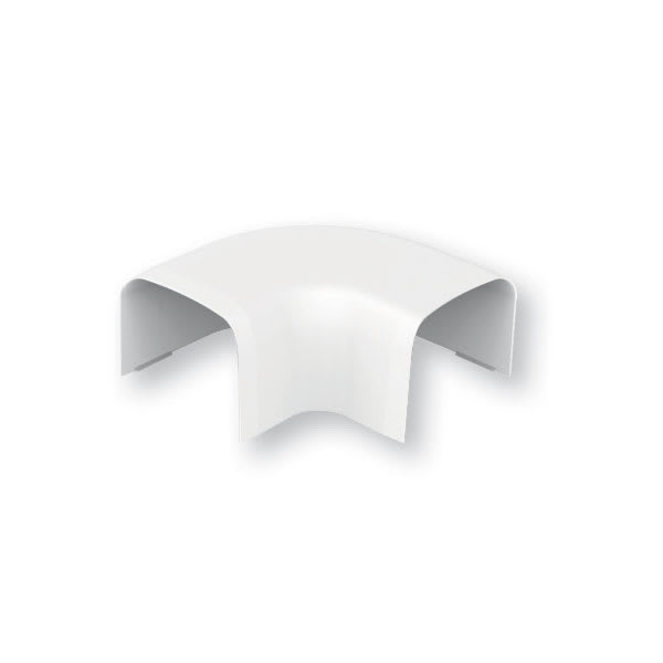 ARNOCANALI - CURVA PIANA 35X30 BIANCO