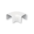 ARNOCANALI - CURVA PIANA 35X30 BIANCO