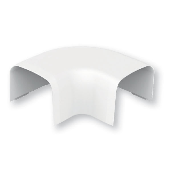 ARNOCANALI - CURVA PIANA 65X50 BIANCO