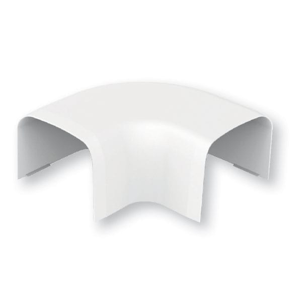 ARNOCANALI - CURVA PIANA 65X50 BIANCO