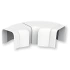 ARNOCANALI - CURVA VARIABILE 65X50 BIANCO