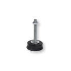 ARNOCANALI - ANTIVIBRANTI 20X50MM PAVIMENTO (4P)