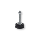 ARNOCANALI - ANTIVIBRANTI 20X50MM PAVIMENTO (4P)