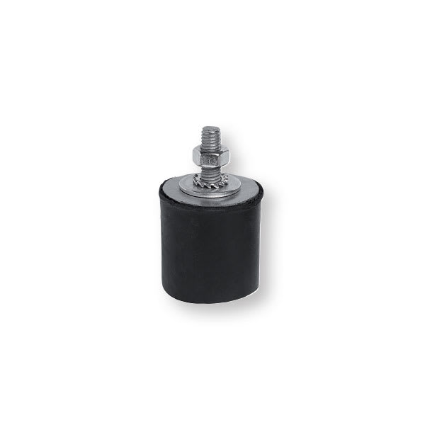 ARNOCANALI - ANTIVIBRANTI 40X40MM PAVIMENTO (4P)