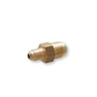 ARNOCANALI - GIUNTO RIDOTTO 1/4 - 3/8 OTTONE