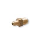 ARNOCANALI - GIUNTO RIDOTTO 1/4 - 3/8 OTTONE