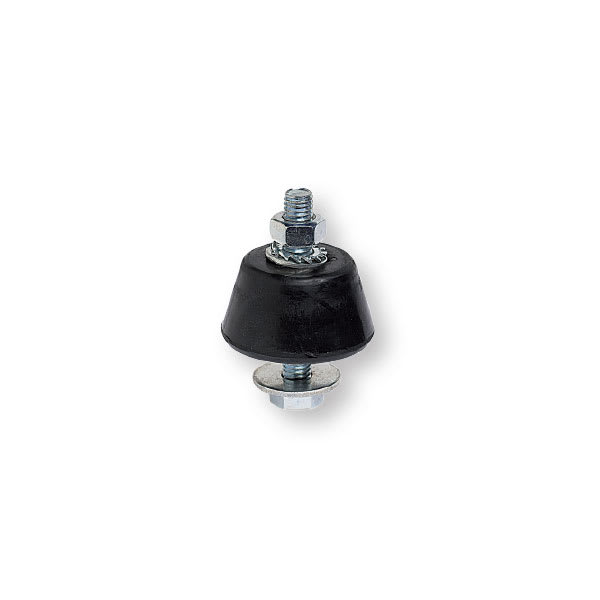 ARNOCANALI - ANTIVIBRANTI 20X40MM X STAFFE (4PZ)