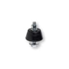 ARNOCANALI - ANTIVIBRANTI 20X40MM X STAFFE (4PZ)