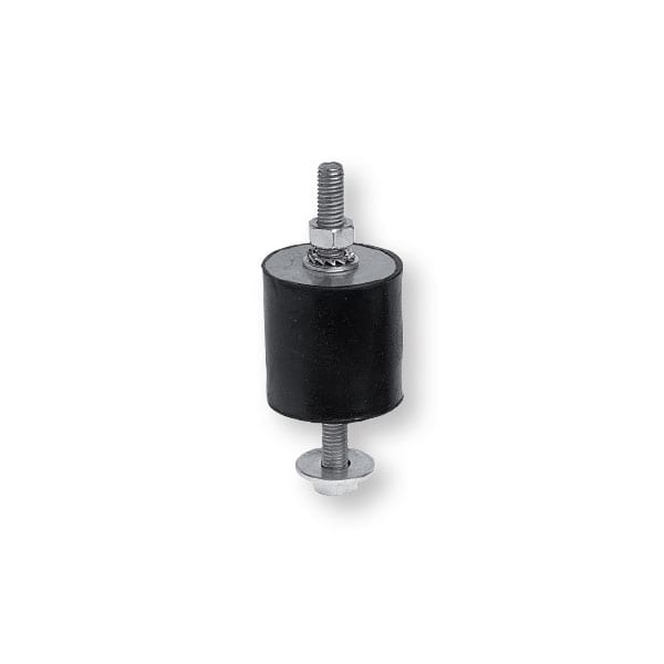 ARNOCANALI - ANTIVIBRANTI 40X40MM X STAFFE (4PZ)