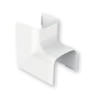 ARNOCANALI - ANGOLO INTERNO 65X50 MM BIANCO