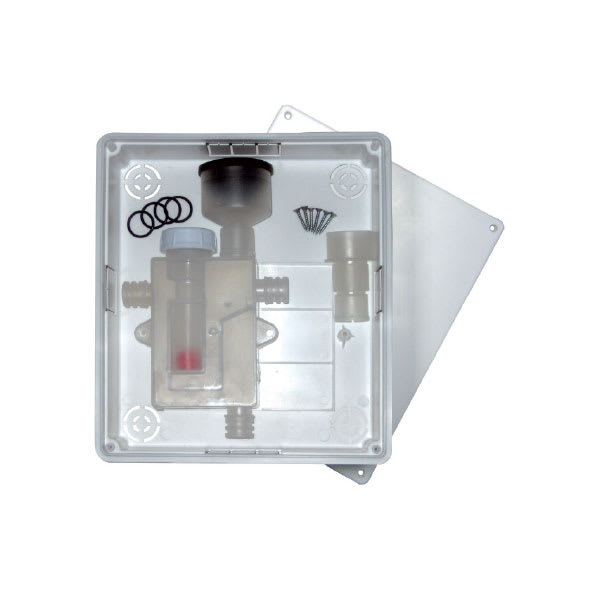 ARNOCANALI - SIFONE SCARICO CONDENSA CON SCATOLA NSOC