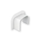 ARNOCANALI - PASSAGGIO MURO 80X60MM BIANCO