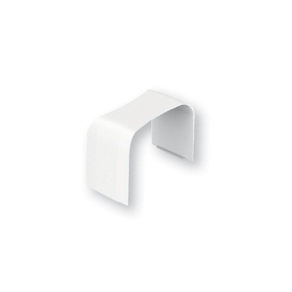 ARNOCANALI - COPRIGIUNZIONE 80X60 MM BIANCO