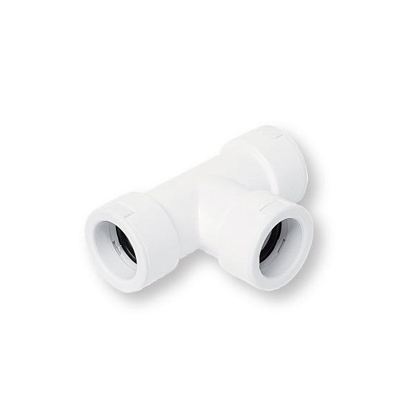 ARNOCANALI - RACCORDO A T D20 BIANCO